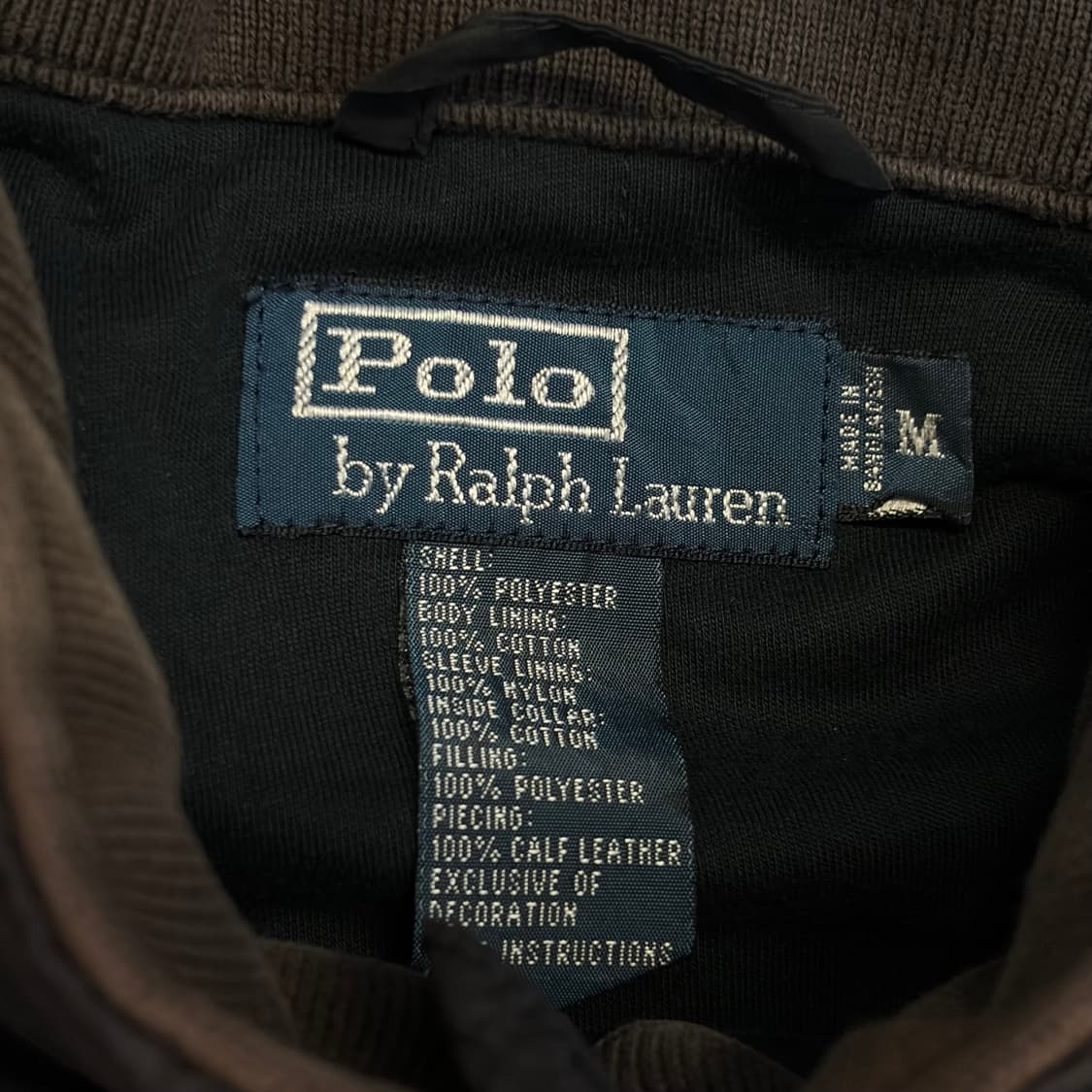 00s 미국 빈티지 폴로랄프로렌 바람막이 자켓 상품이미지5