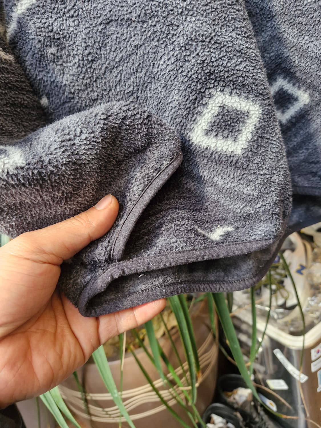 Z-328 파타고니아 신칠라 아즈텍 네이티브 상품이미지4