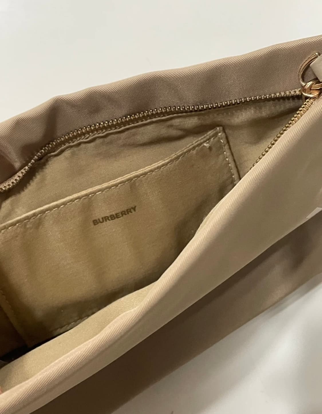 버버리 메이크업 파우치 상품이미지2