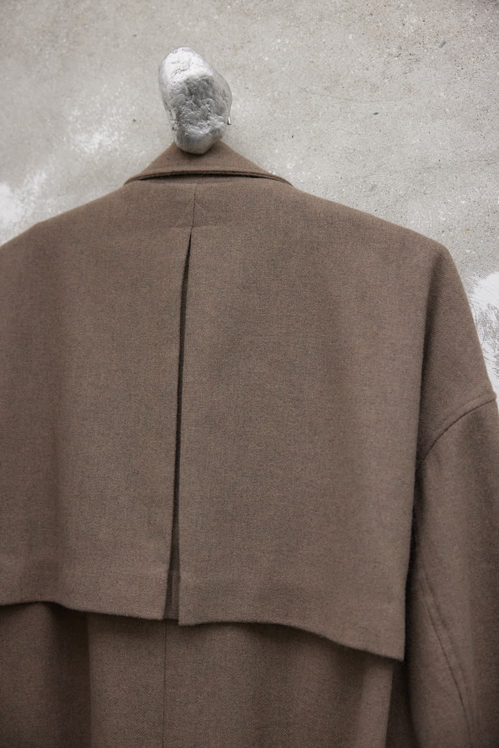 Youth Oversized Trench Coat 유스 코트 상품이미지2