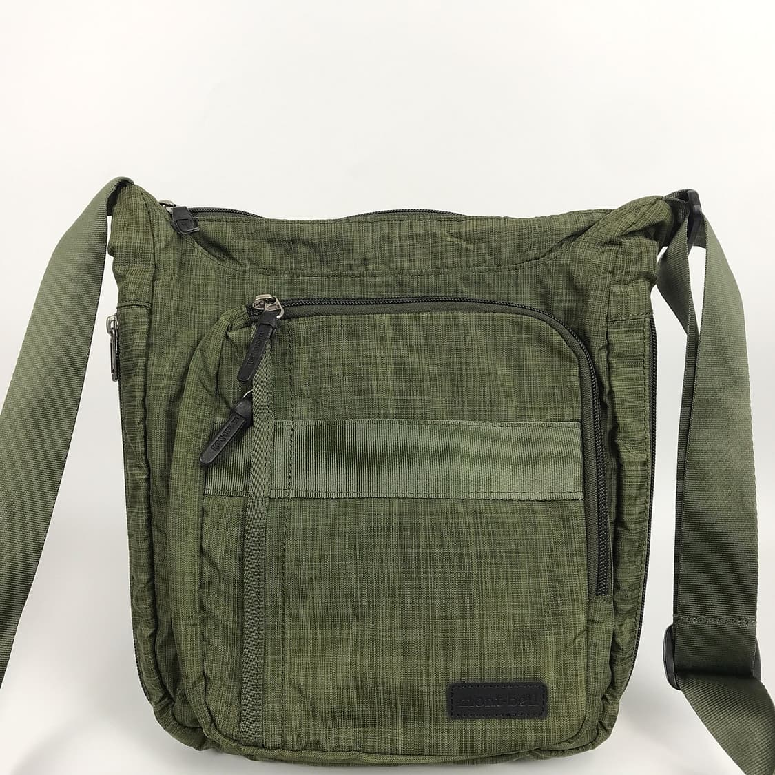 몽벨 빈티지 크로스백 가방 상품이미지2