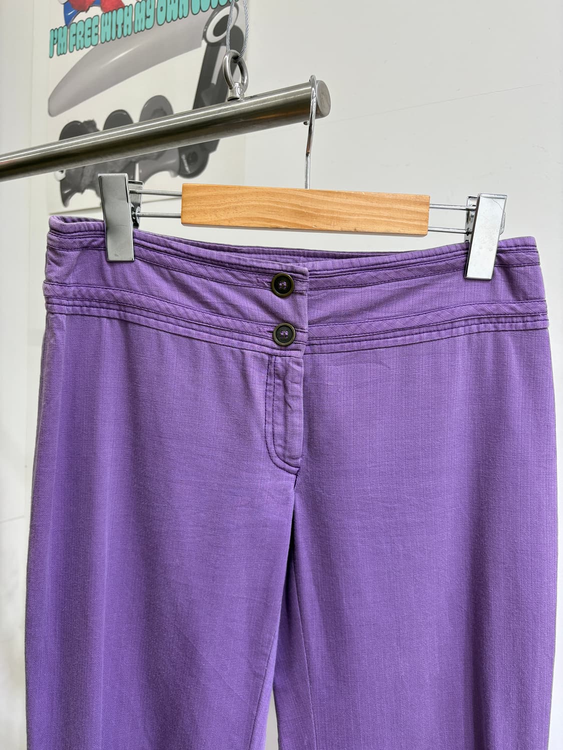 MAX & CO 부츠컷데님 상품이미지2