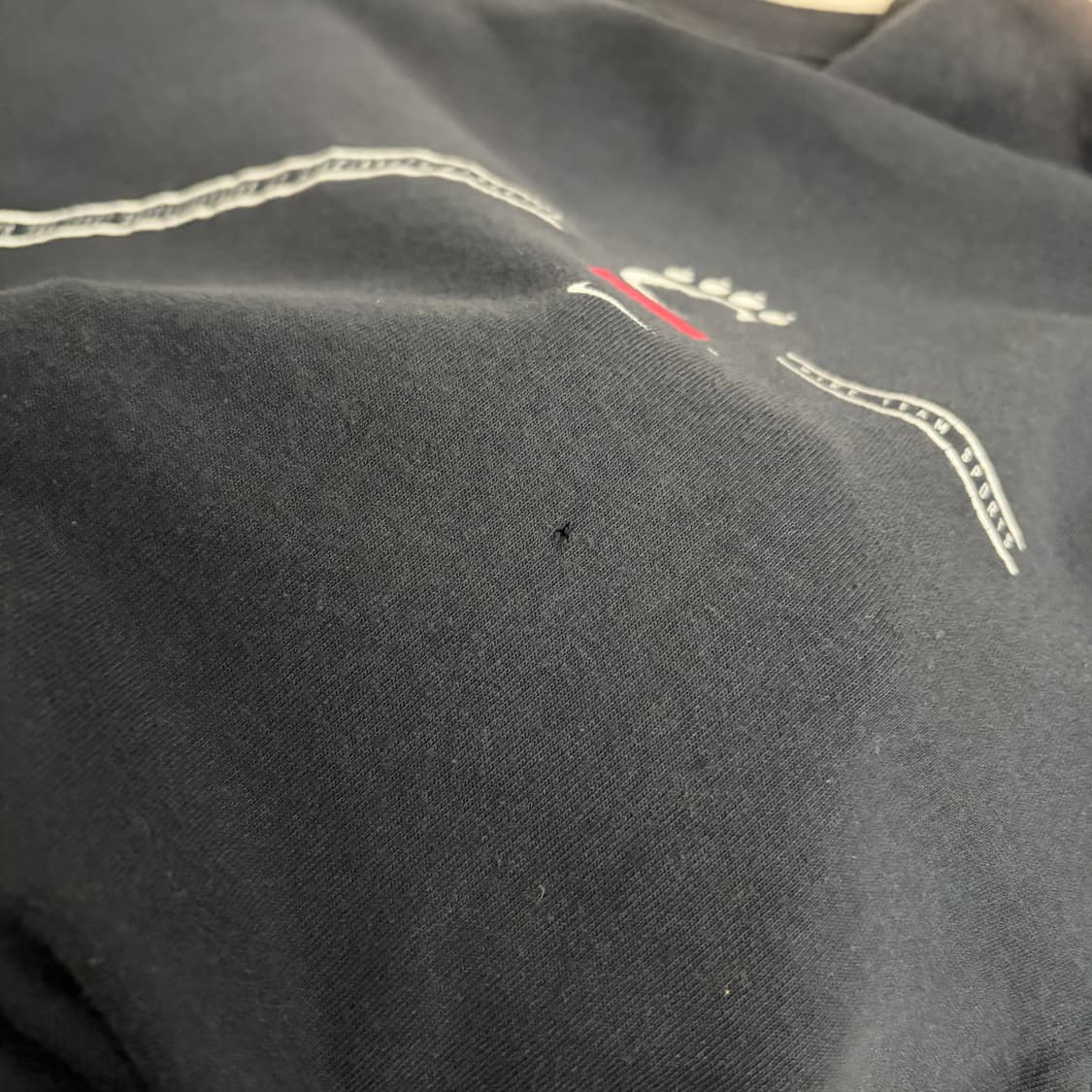 90s USA 나이키 빈티지 반팔티 M 상품이미지5