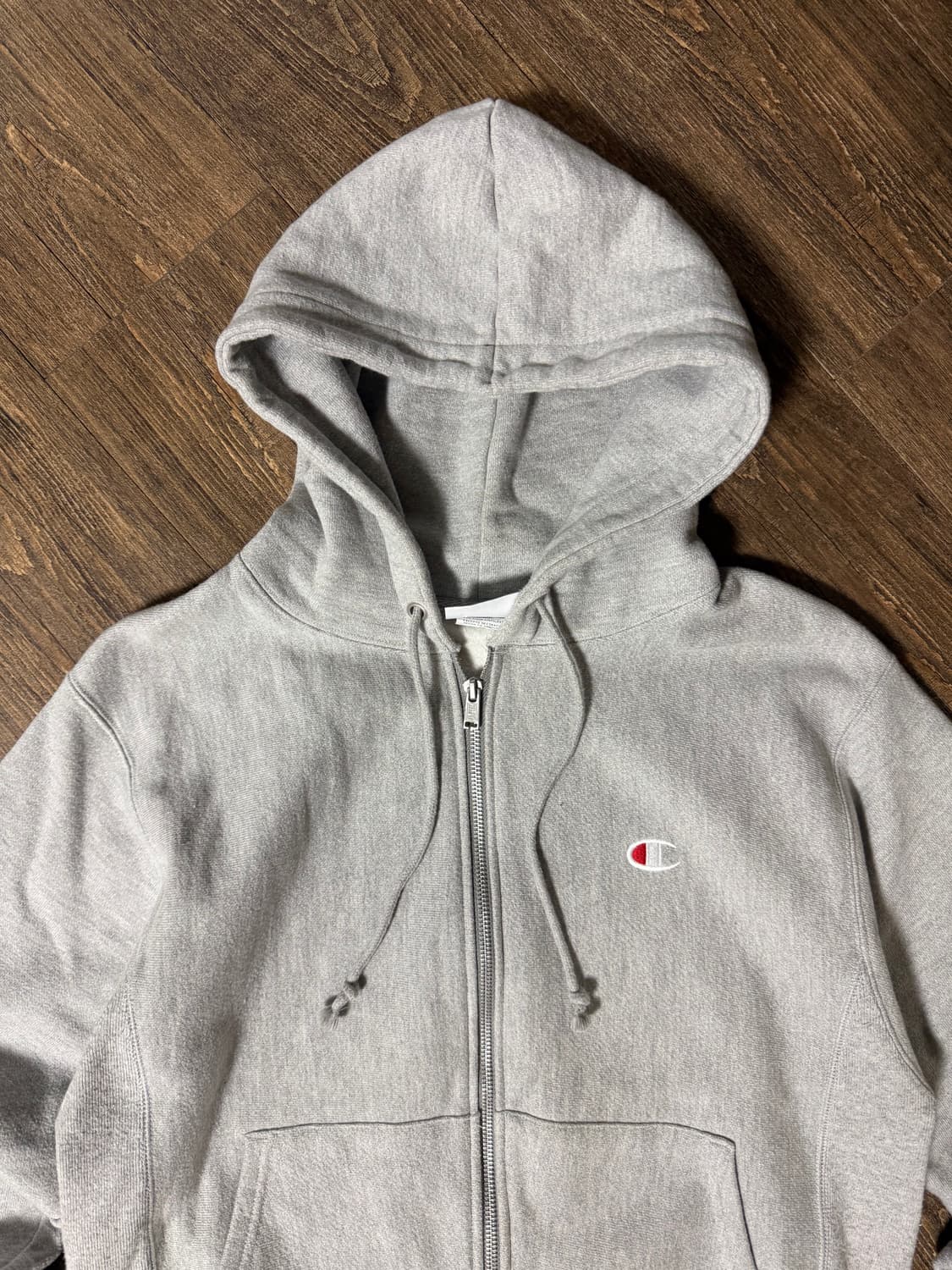 Champion reverse weave hoodie zip 상품이미지4