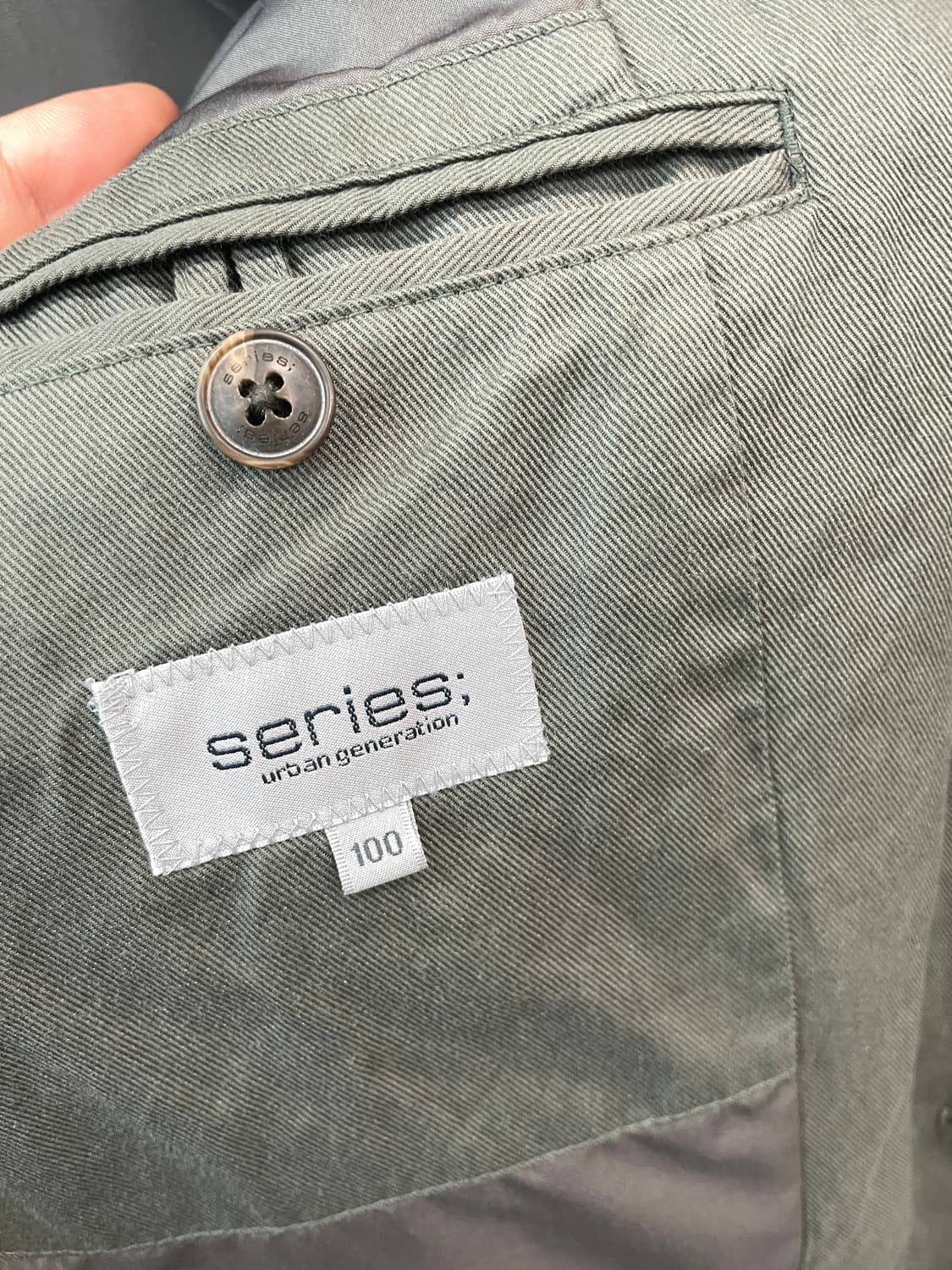 100) 시리즈 자켓 상품이미지8