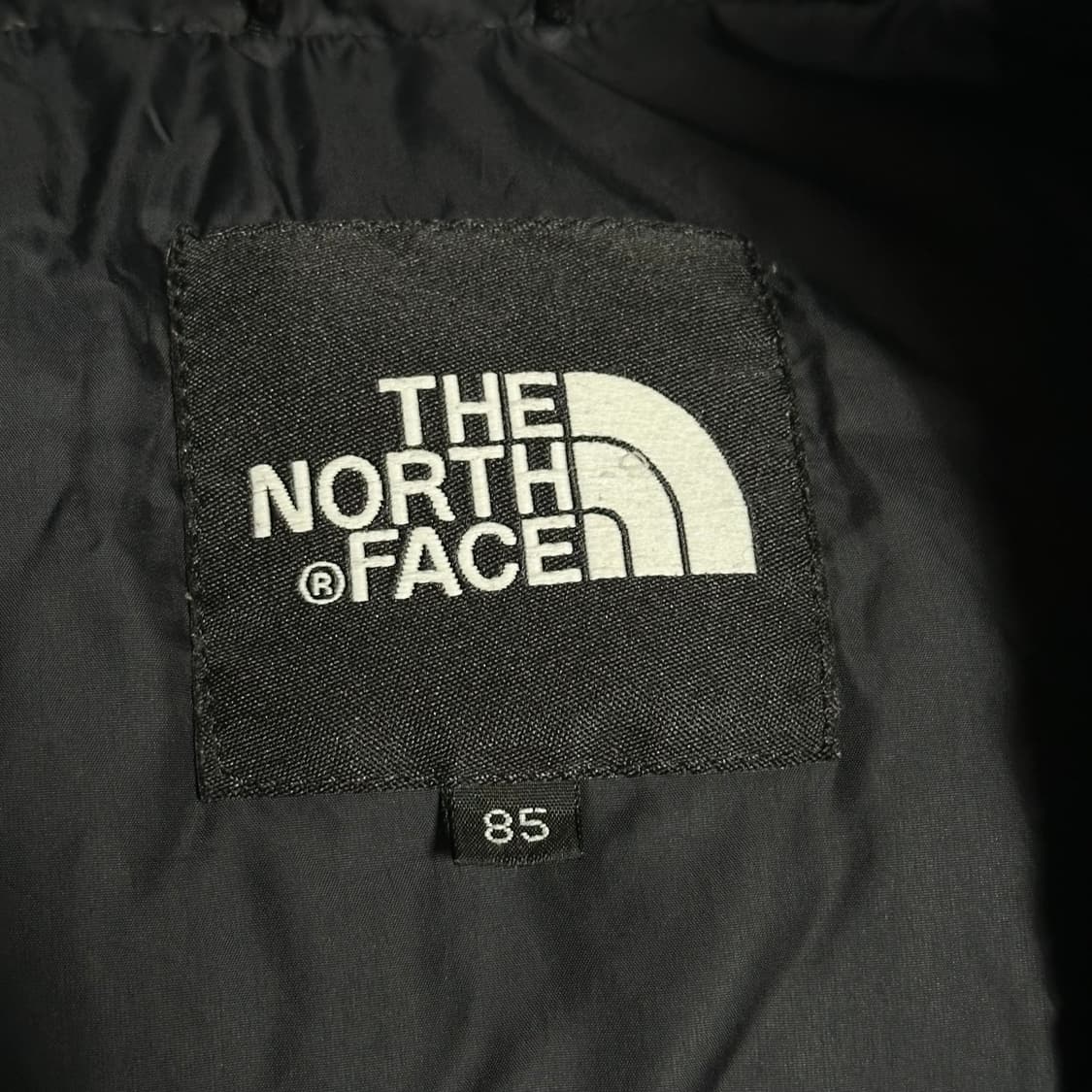 85 노스페이스 700 눕시 패딩 베스트 상품이미지4