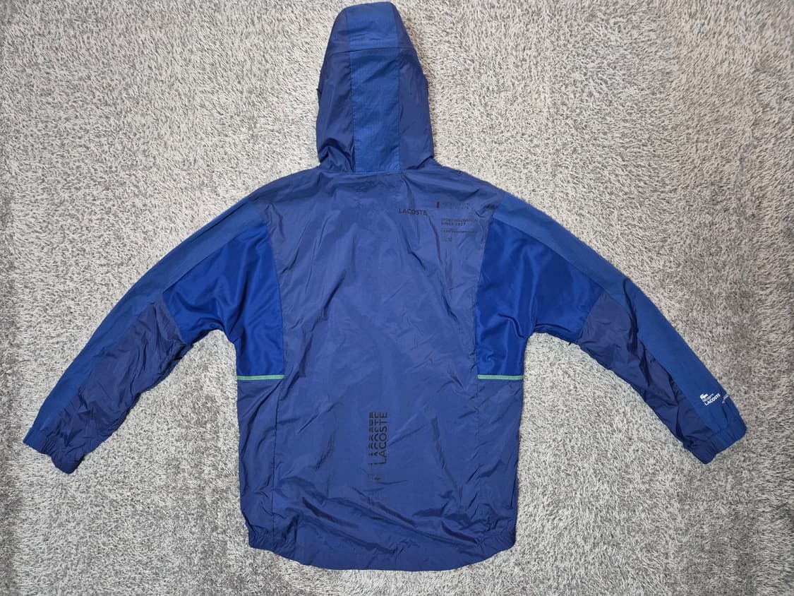 라코스테 남성 패커블 경량 윈드브레이커 M 상품이미지6