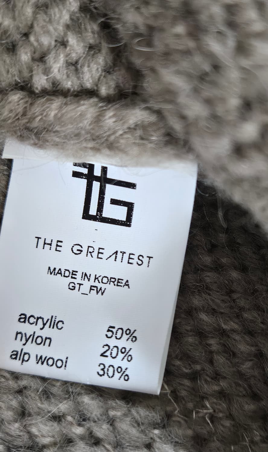 그레이티스트 패치 버킷햇 상품이미지5