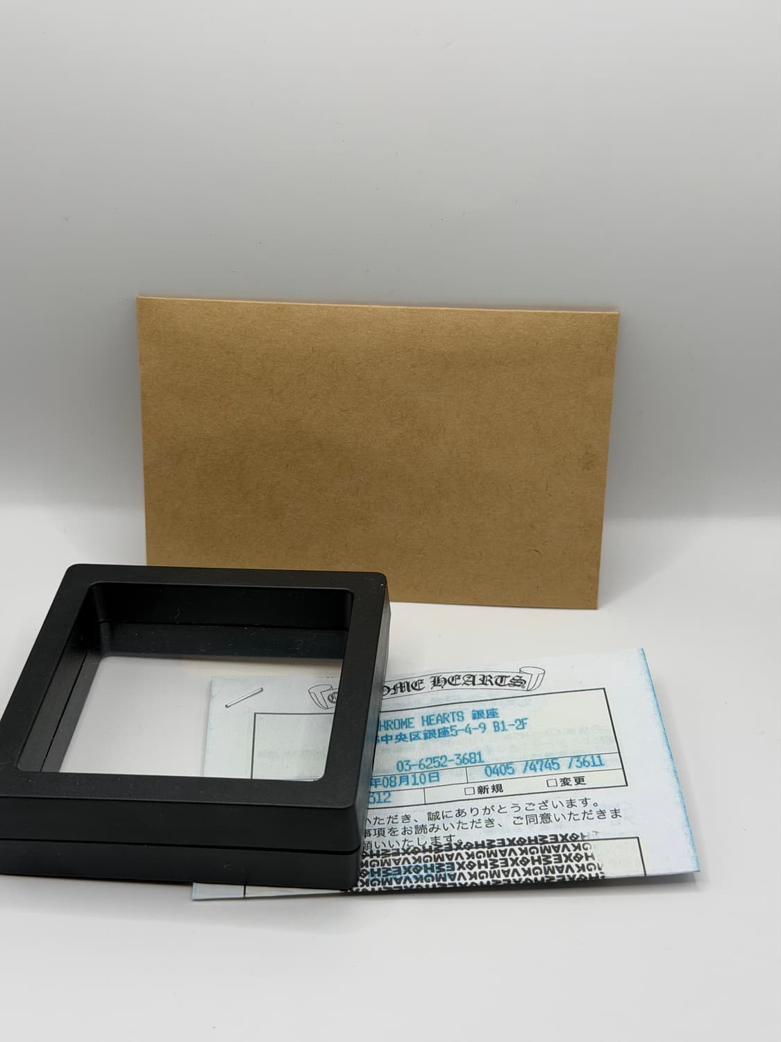 크롬하츠 반지 판매합니다. [ 크롬하츠 비즈 링 ] 상품이미지4