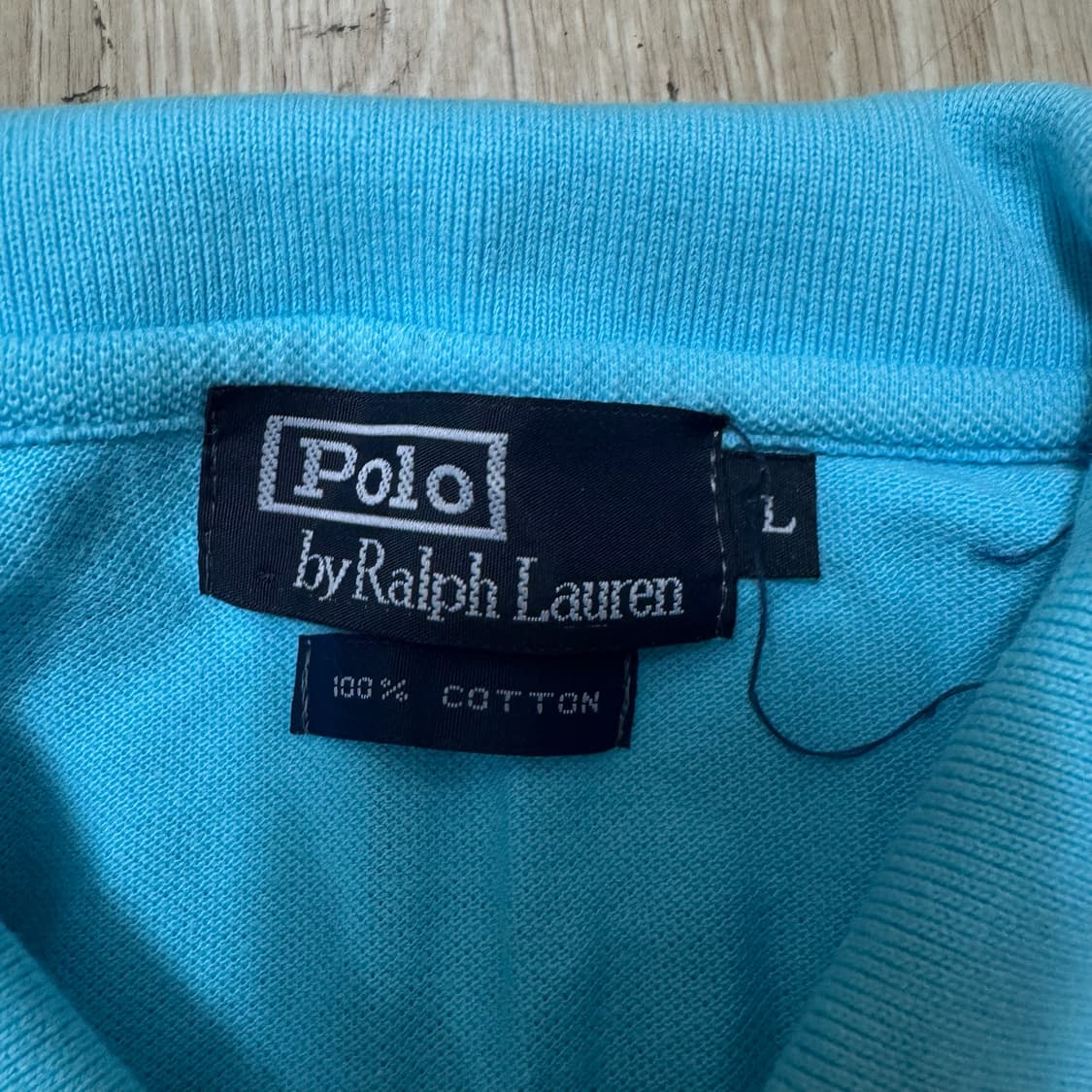 폴로 랄프로렌 스몰포니 PK 긴팔 카라티 L/100  상품이미지5