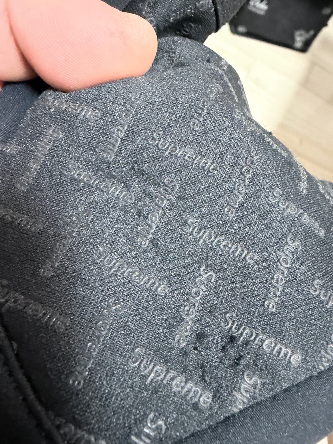 슈프림 윈드스토퍼 집 글러브 24fw 장갑 상품이미지3