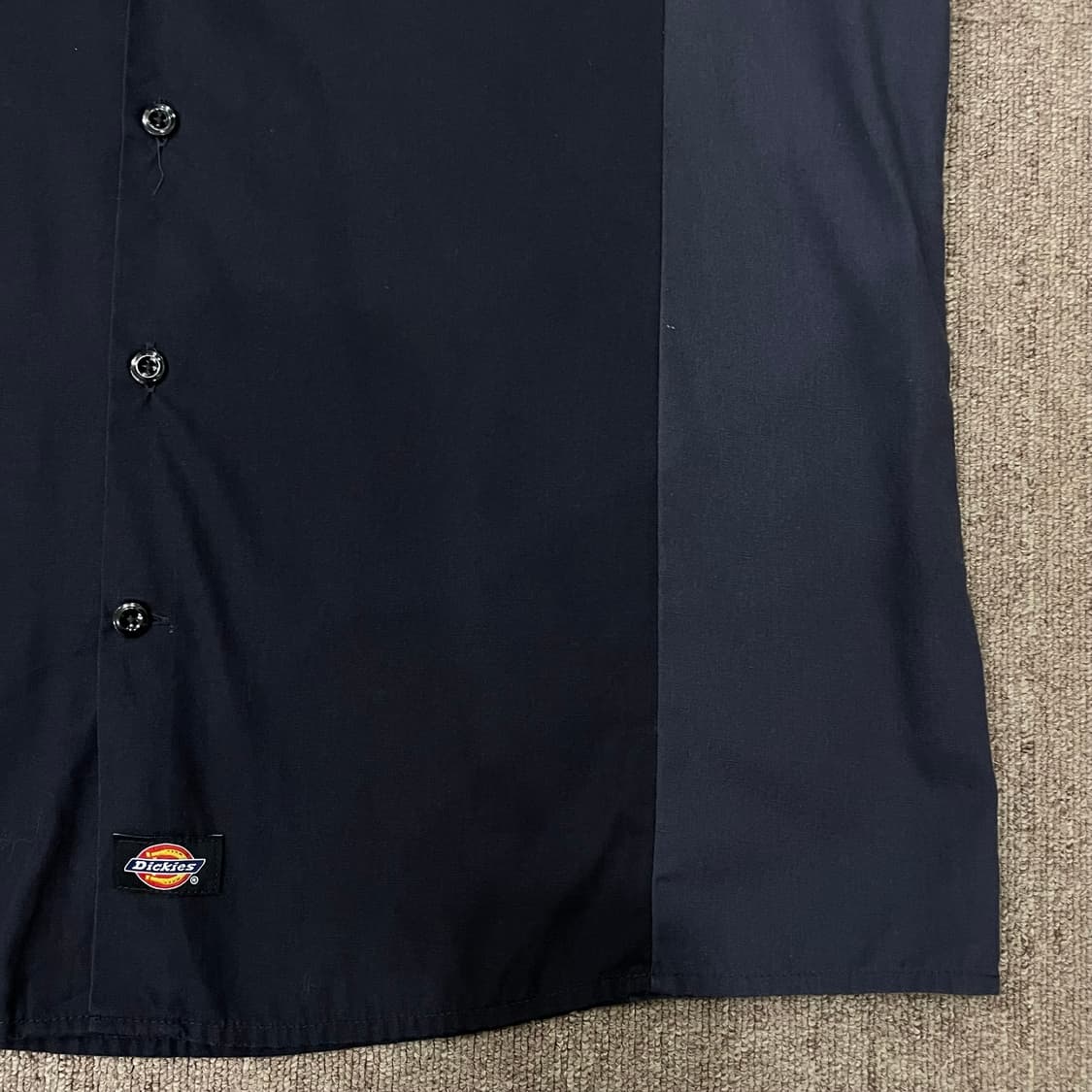 (L) Dickies 디키즈 반팔 셔츠 상품이미지4
