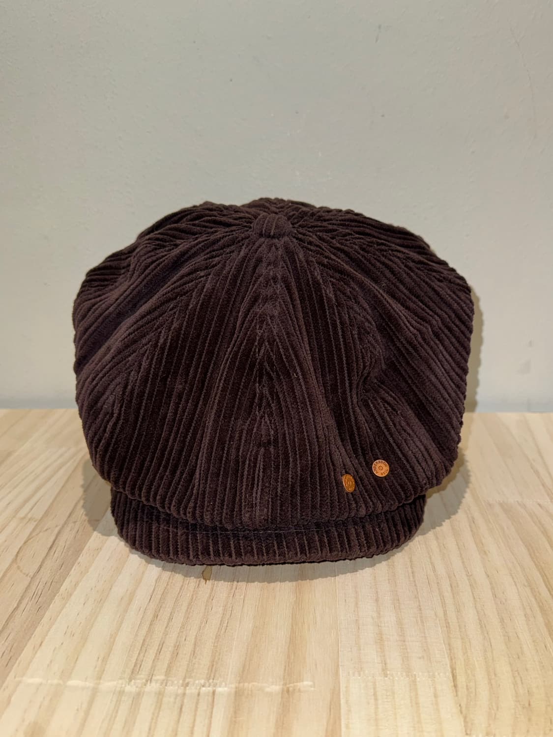 앤던슨벨 코듀로이 뉴스보이 캡 상품이미지2