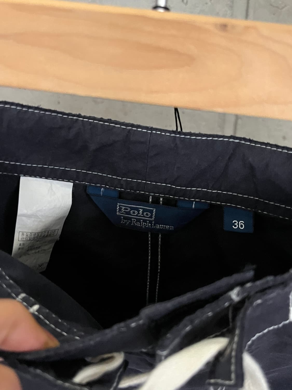 POLO RALPH LAUREN BP SWIM PANTS 상품이미지9