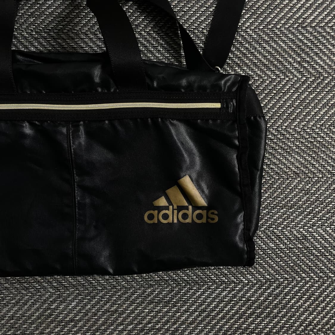 00s 아디다스 빅로고 크로스 짐백y 3095 상품이미지3