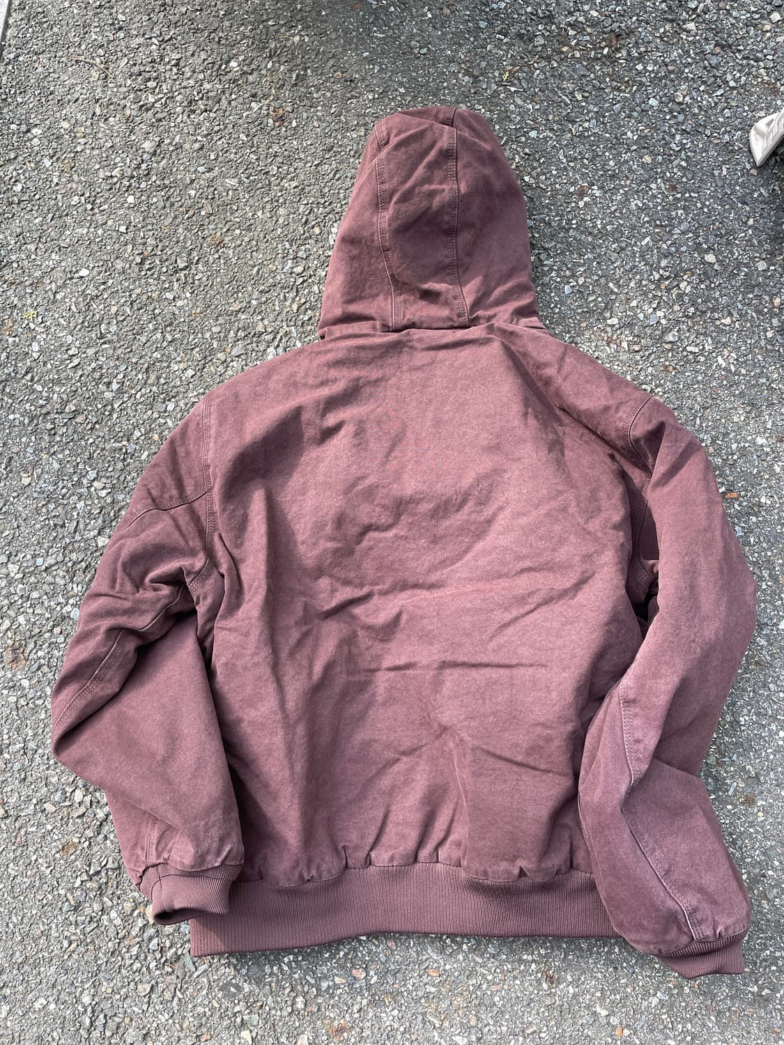 00s 칼하트 j130 DKB 덕 엑티브 재킷 L (100~105) 상품이미지4