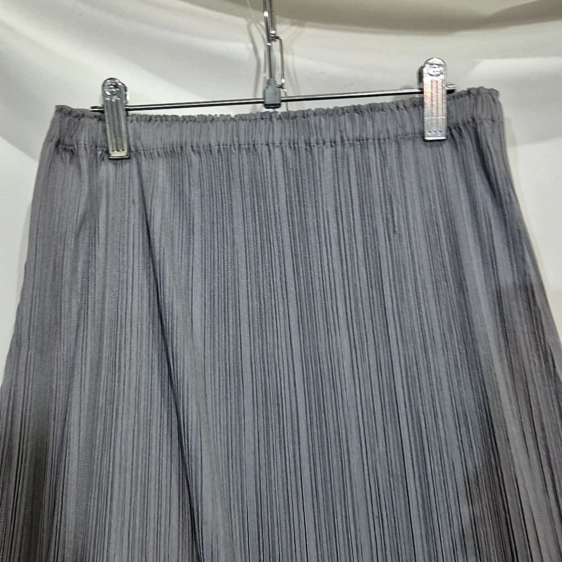 Pleats please 플리츠플리즈 롱 치마 상품이미지2