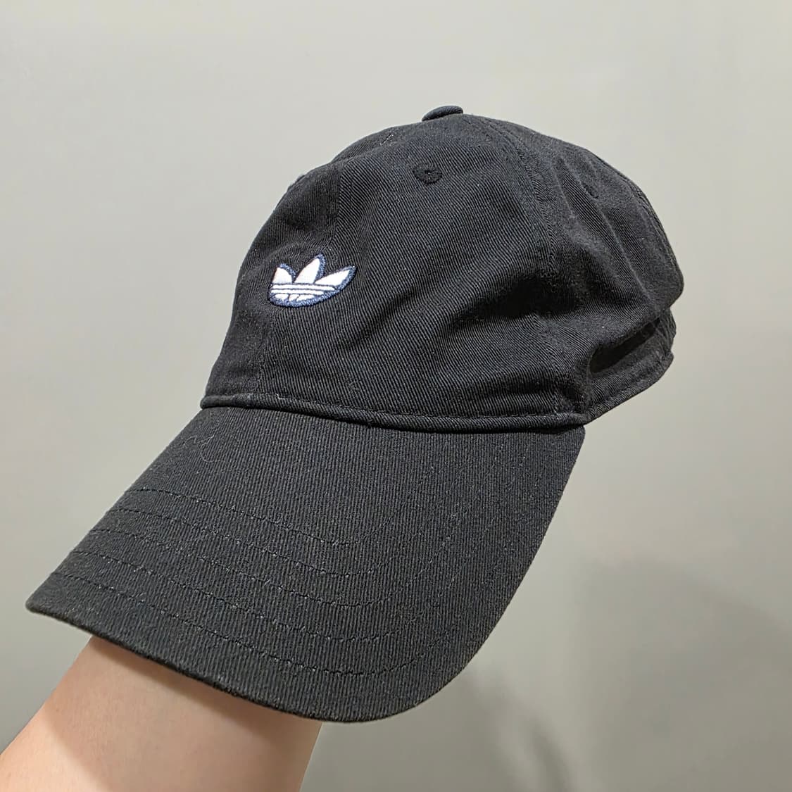 아디다스 오리지널스 로고 볼캡 상품이미지7