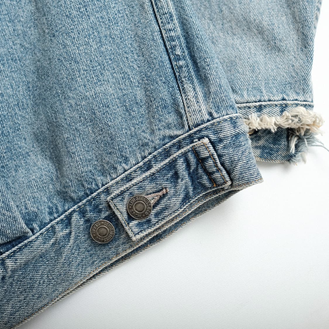 리바이스빈티지클로딩 타입투 21FW 시즌모델 42사이즈 LVC 상품이미지10