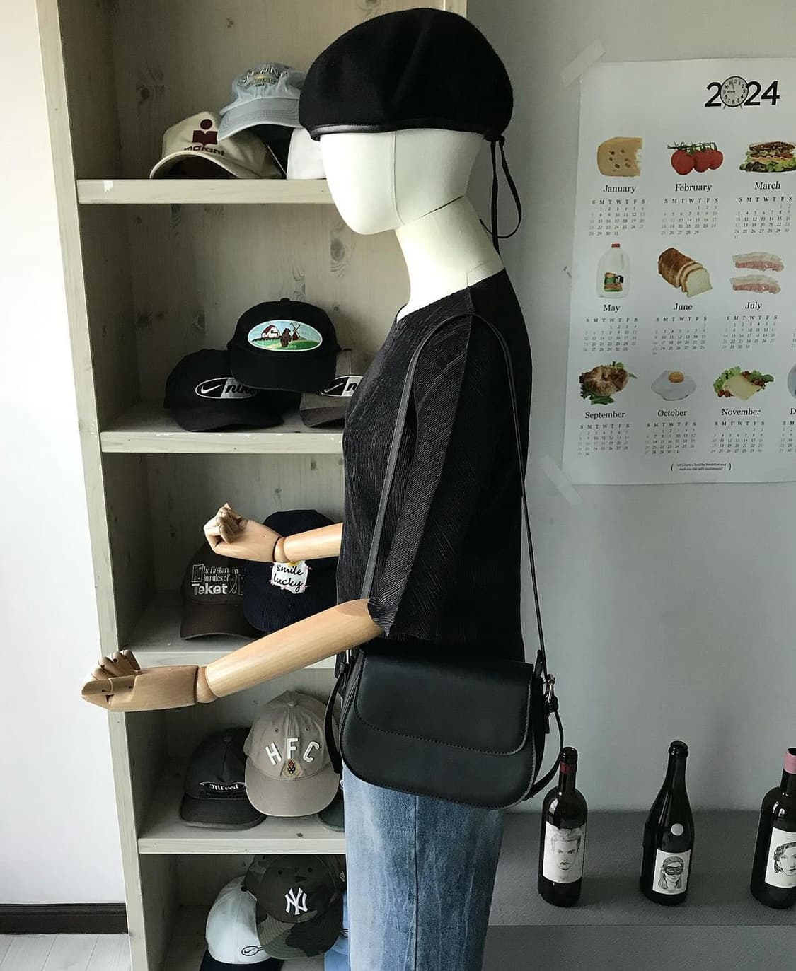 이세이미야케 플리츠 플리즈 하프 탑 상품이미지5