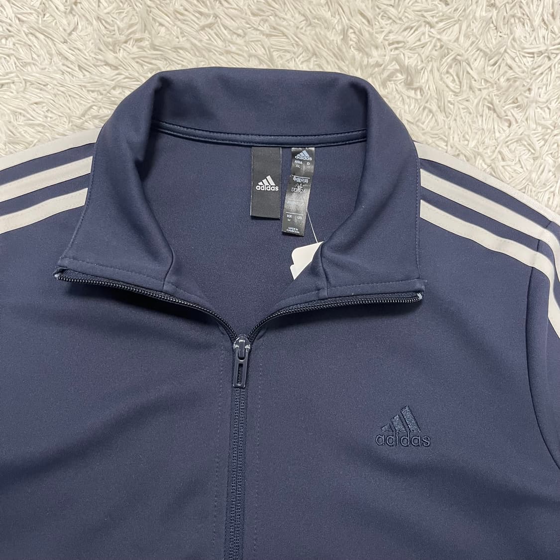 Adidas navy jersey  상품이미지5