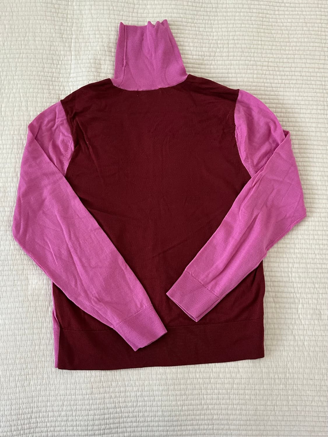 JW앤더슨 유니클로 니트 M사이즈 상품이미지2