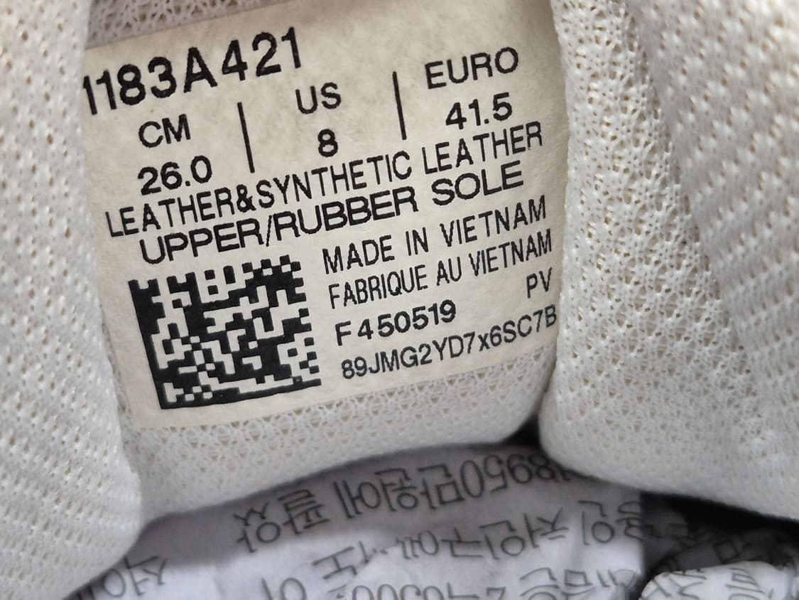 오니츠카타이거 스니커즈 260 상품이미지9