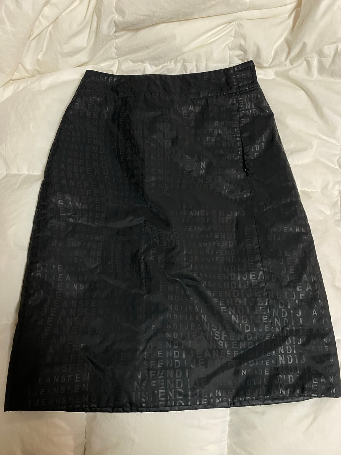 Fendi Jeans 라인 스커트 상품이미지1