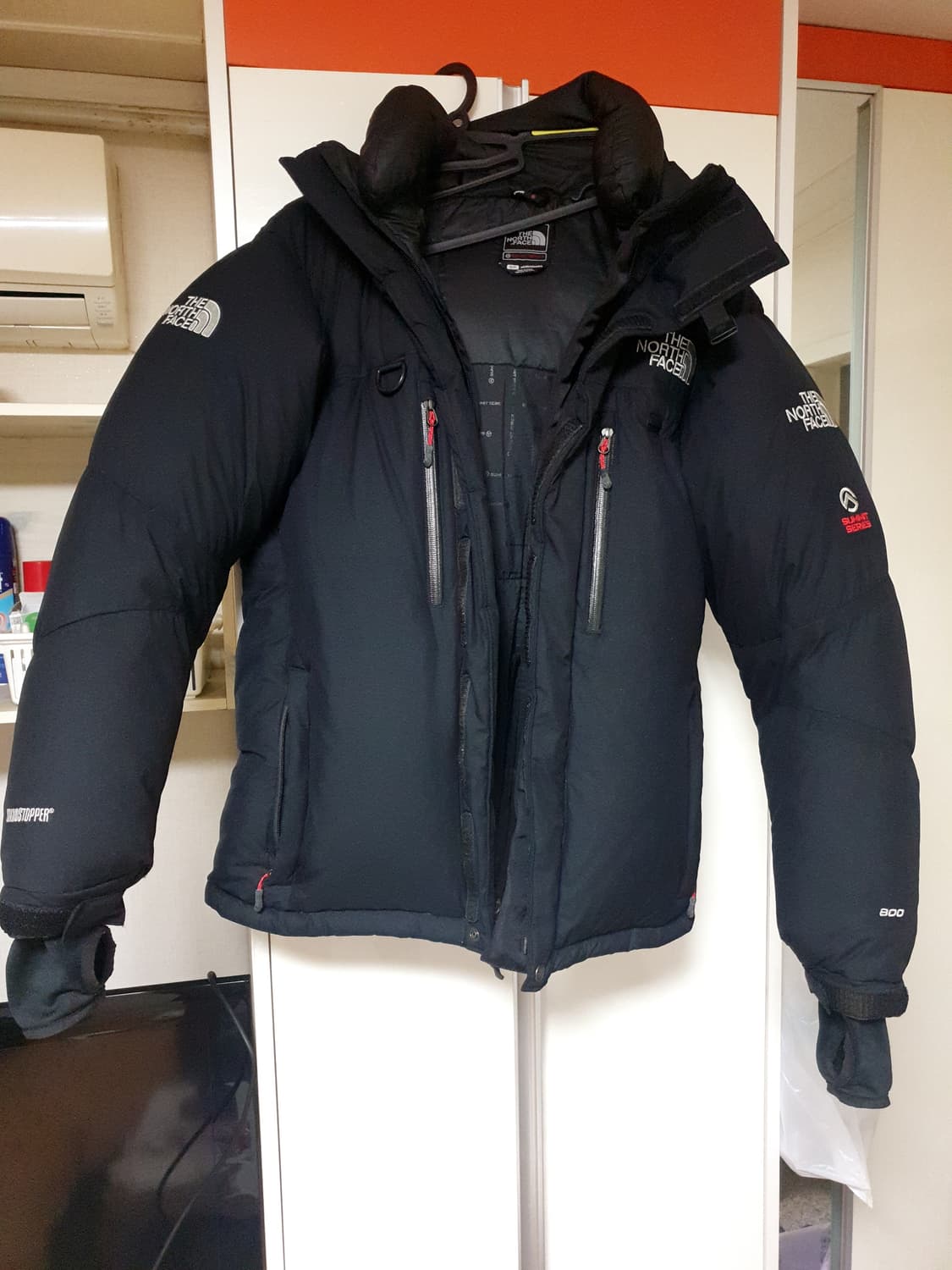 노스페이스 히말라야1(초창기모델)M사이즈 100추천 상품이미지1