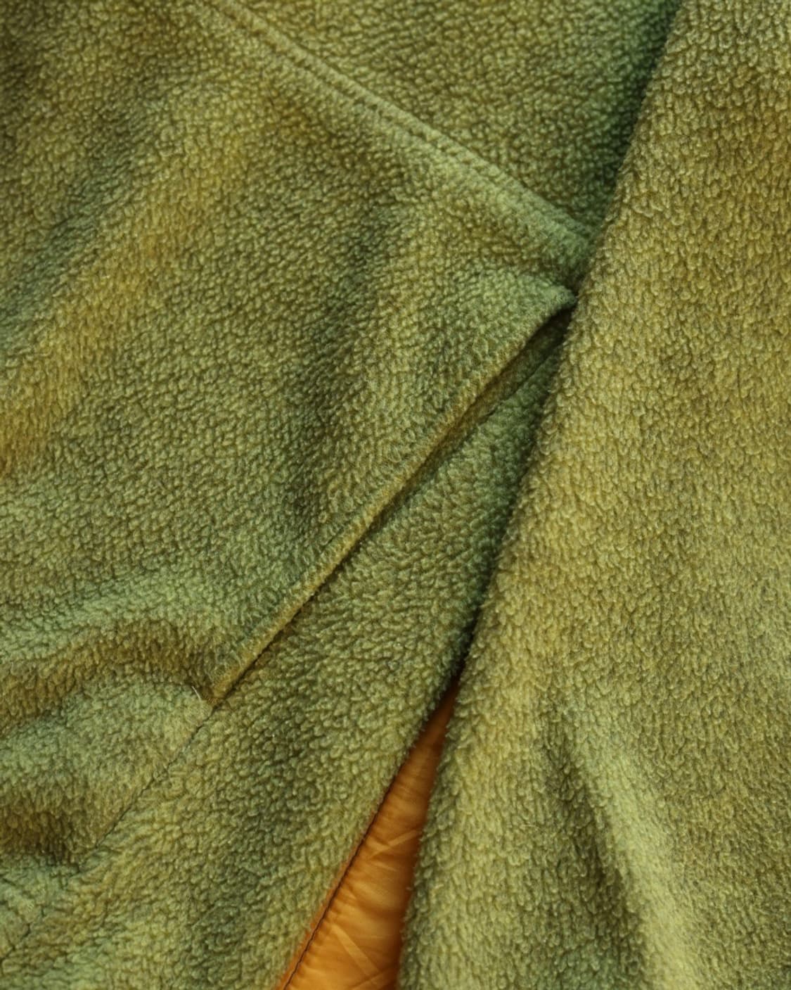 파타고니아 00s 마수피얼 신칠라 플리스 (Lichen Green) 상품이미지6