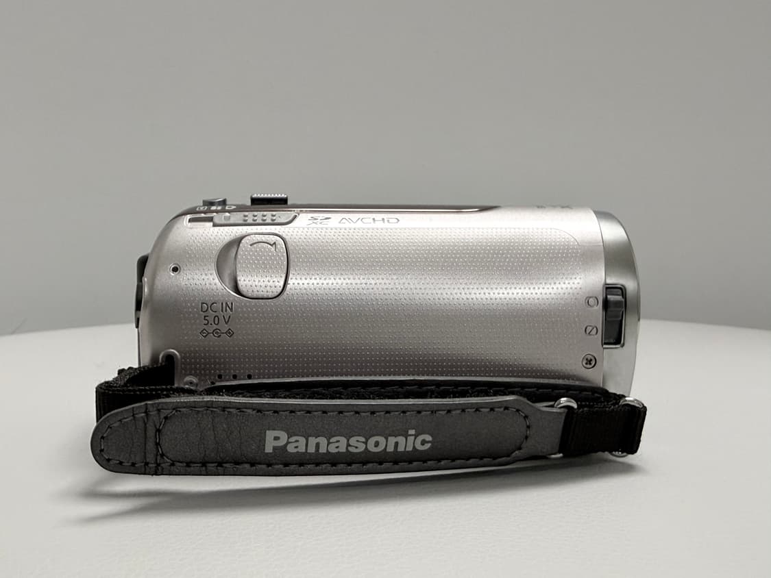 파나소닉 루믹스 캠코더 HDC-tm35 상품이미지5