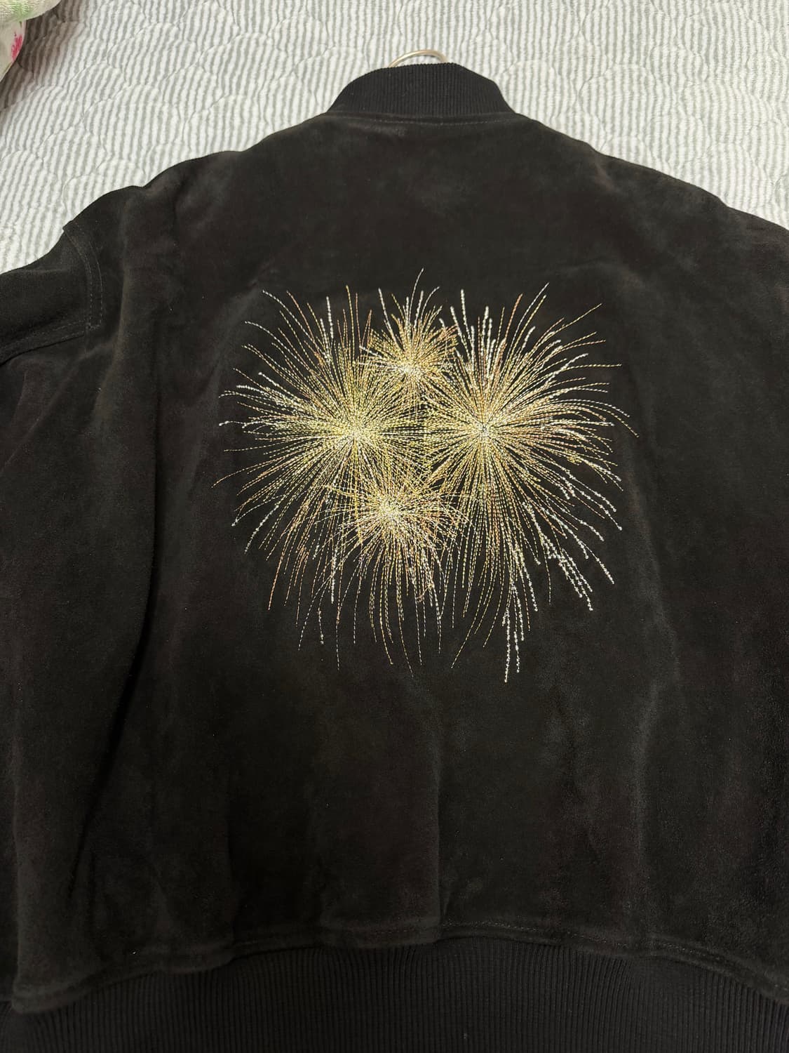 (1) 언더마이카 불꽃 스웨이드 상품이미지2