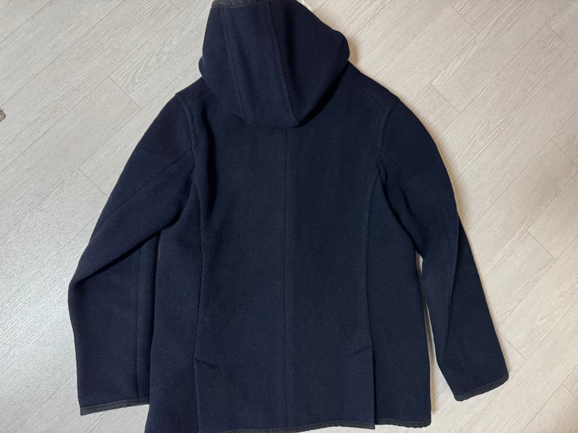 단톤 후드 울코트 (급매라 가격 쌉니다ㅠ!!!) 상품이미지3