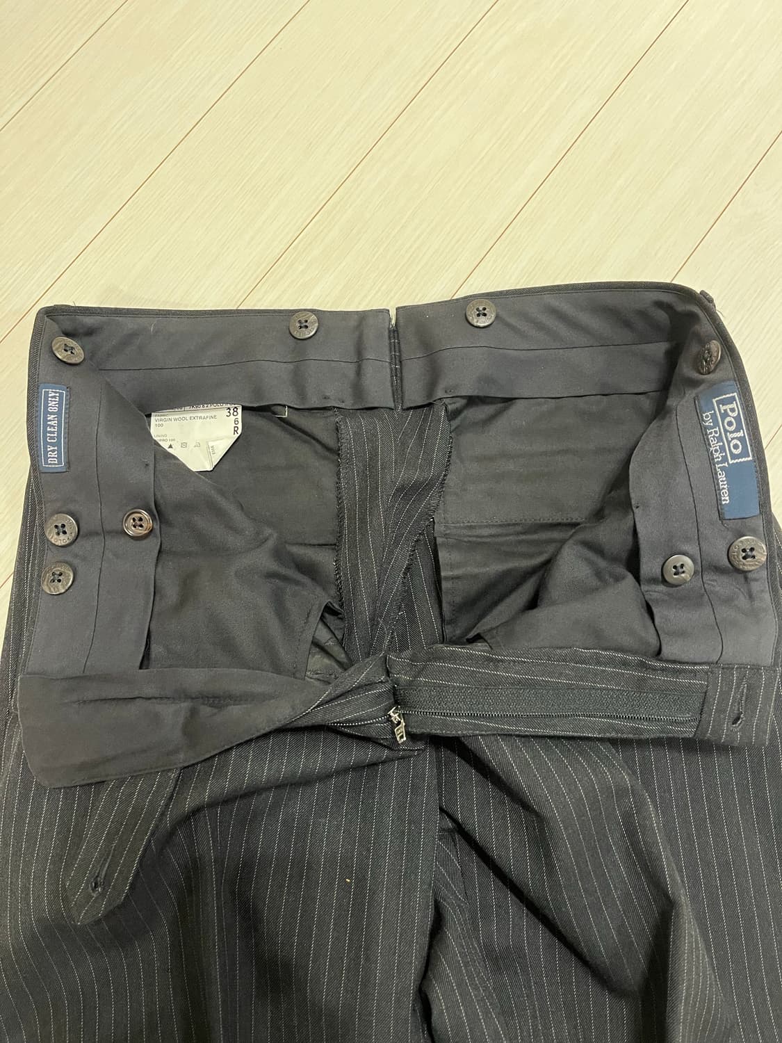 폴로랄프로렌 버진울 팬츠 상품이미지9