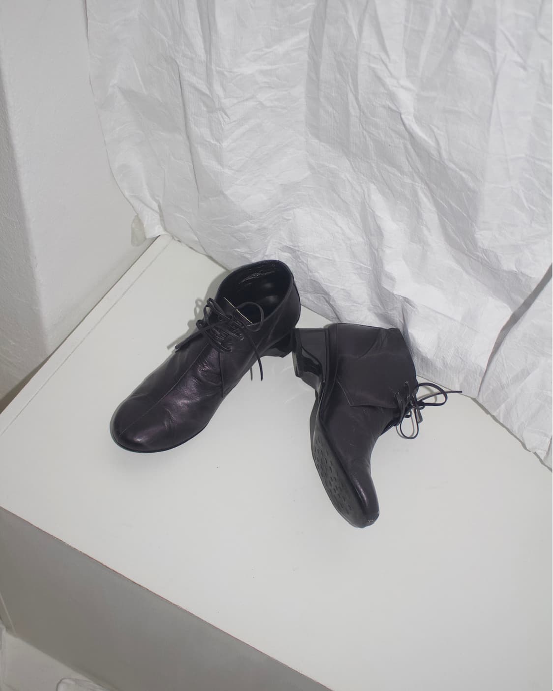 architect heel derby 상품이미지1