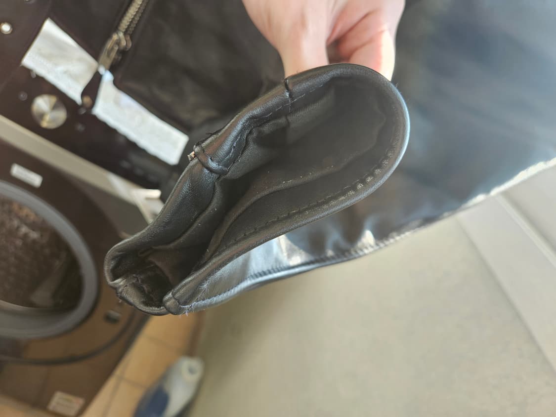 Schott 618HH 쇼트 퍼펙토 40사이즈 상품이미지7