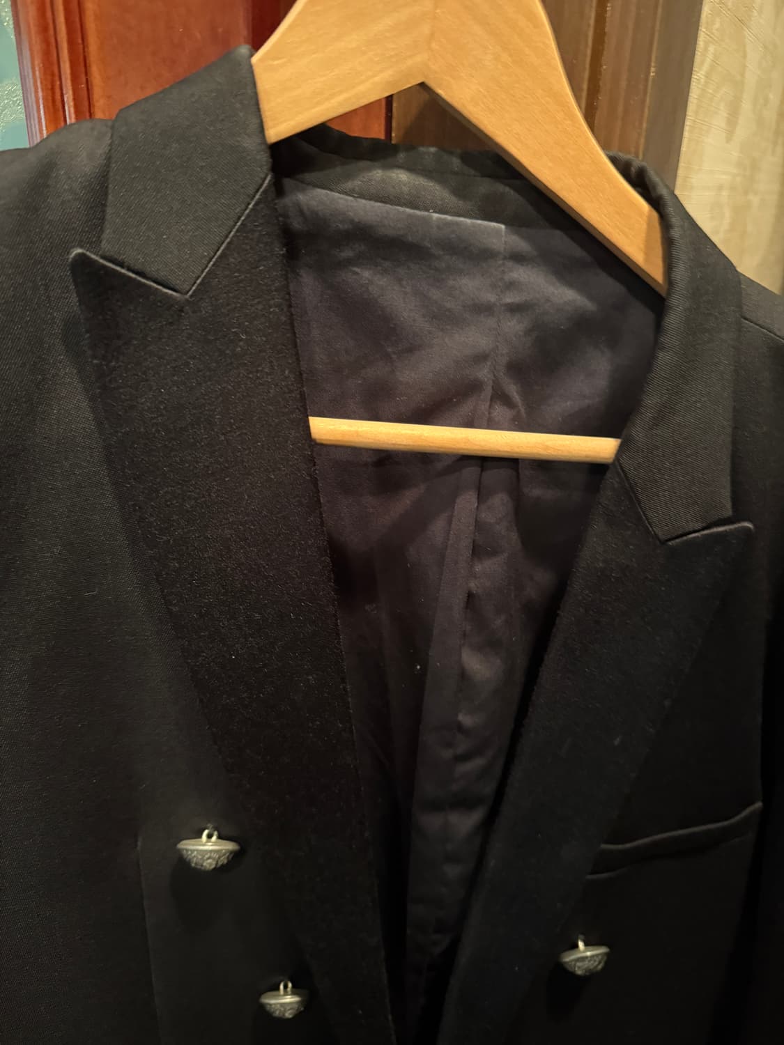 발망 은장 블레이저 상품이미지5