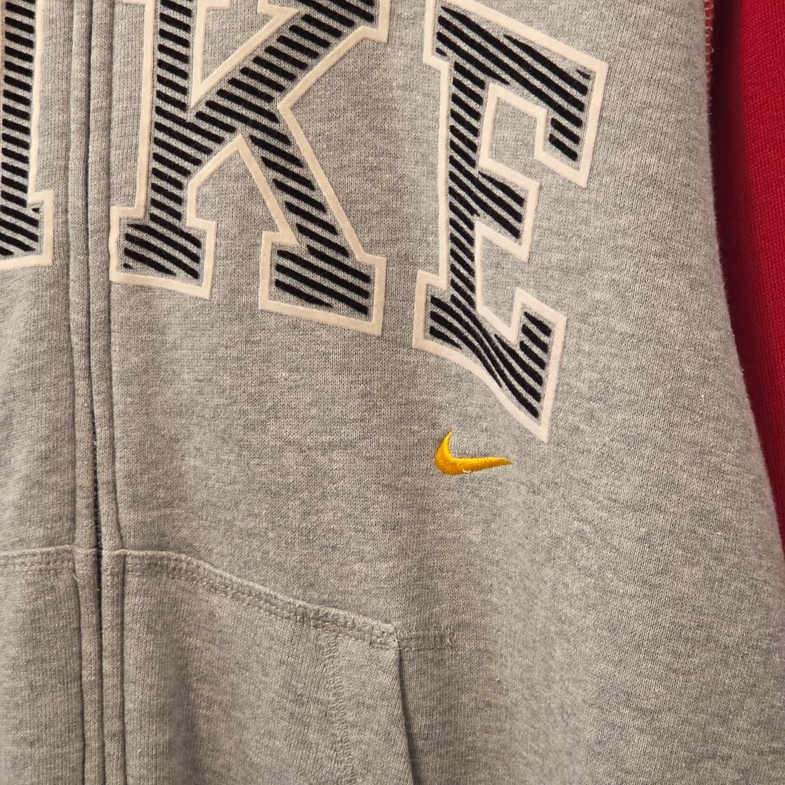 나이키 빅 로고 나그랑 후드집업 상품이미지4