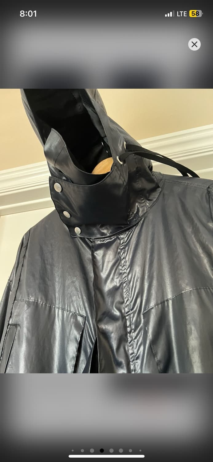 Bed j.w. Ford 22ss Rain jacket 2 상품이미지4