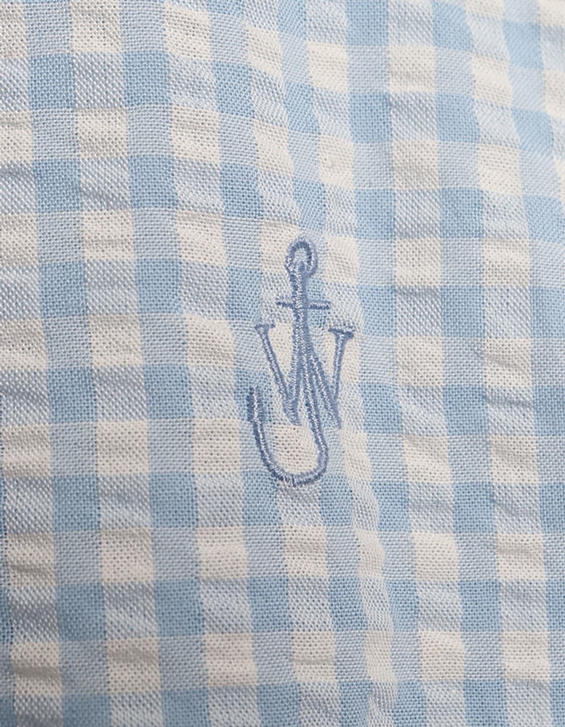 UQ x JW ANDERSON Seersucker Shirts 상품이미지5