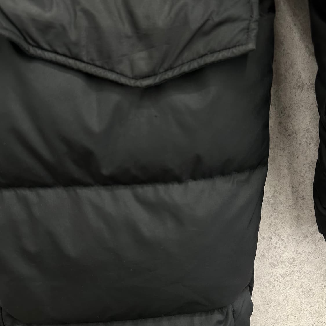 95 아디다스 남자 덕다운 롱패딩 상품이미지7