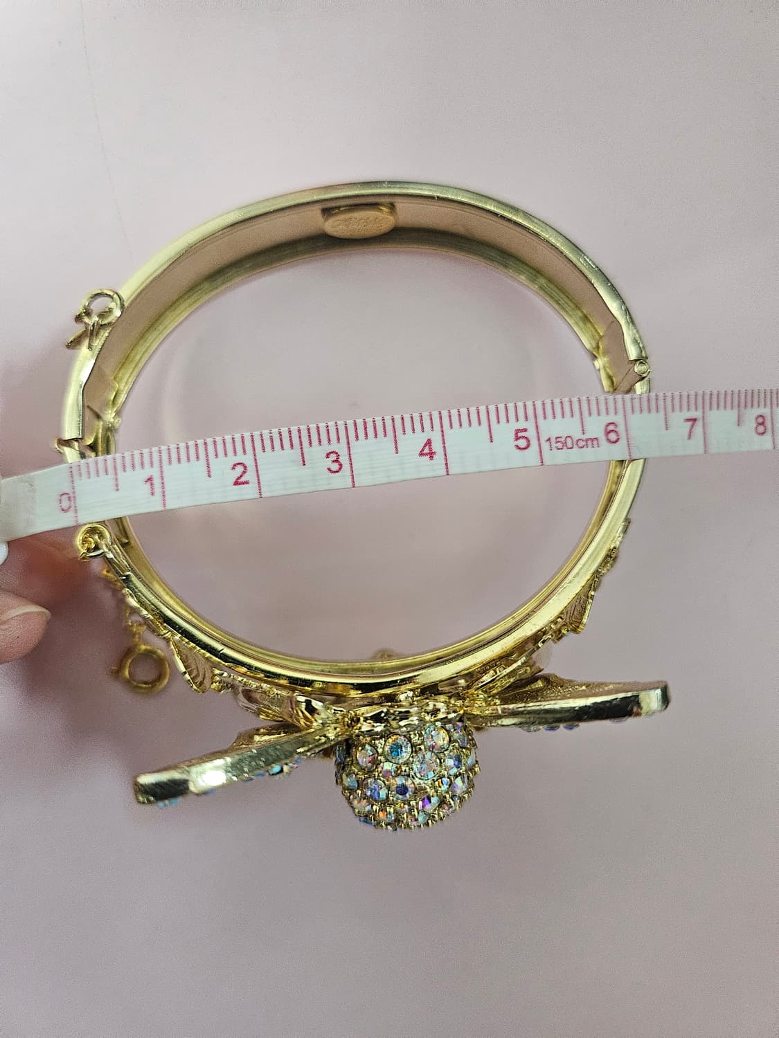 커크스 폴리 (Kirks folly ) 빈티지 스컬 뱅글 상품이미지6