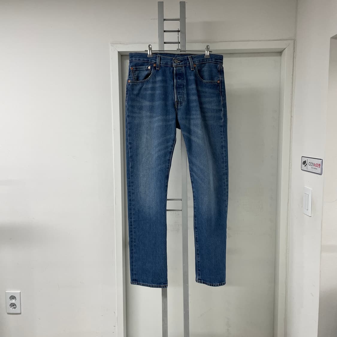 리바이스 501 데님 팬츠 W32 L32 상품이미지5