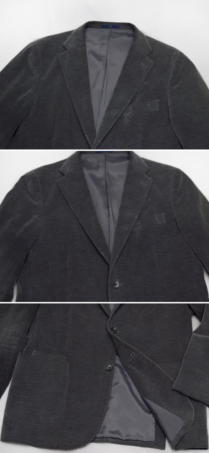 캠브릿지 멤버스 이탈리안 코튼 패브릭 블레이저 자켓 (100+) 상품이미지4