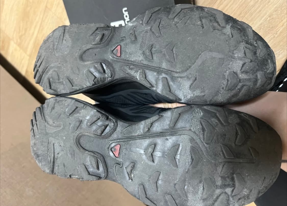 살로몬 XT-6 ADV 블랙 270  상품이미지4