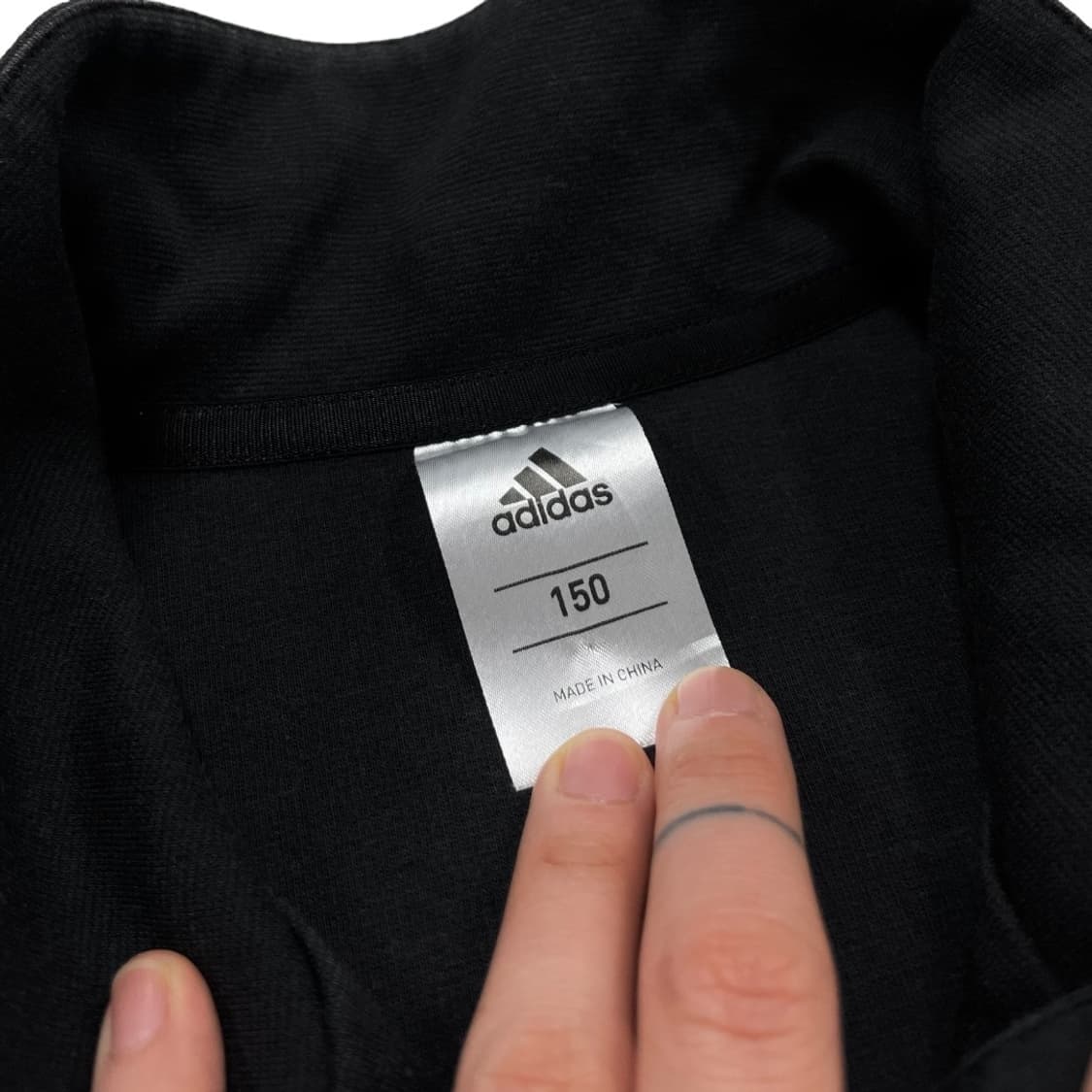 아디다스 우먼 코튼 트랙탑 상품이미지4