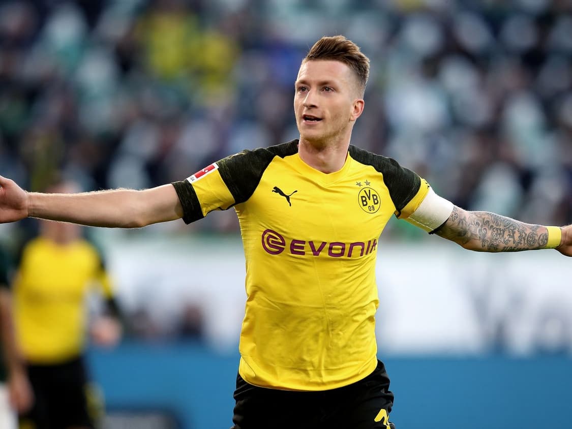 [M] 도르트문트 18-19 홈 지급용 유니폼 로이스 마킹 판매 상품이미지5