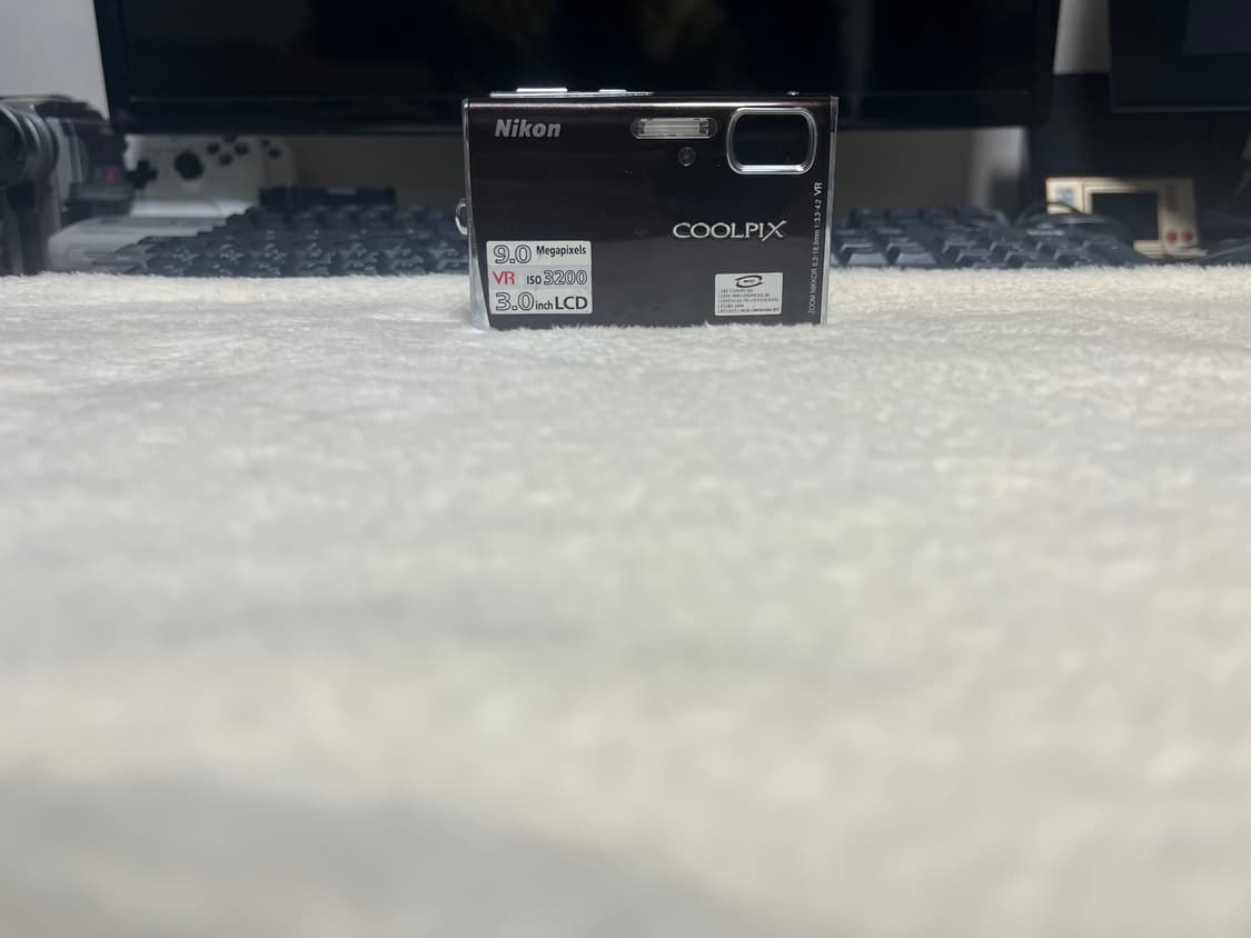 📸💥 니콘 쿨픽스 S52 판매합니다! 💥📸 상품이미지2