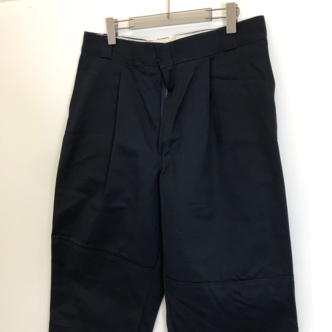 디키즈 더블니 루즈핏 팬츠 네이비 [36인치] 상품이미지2