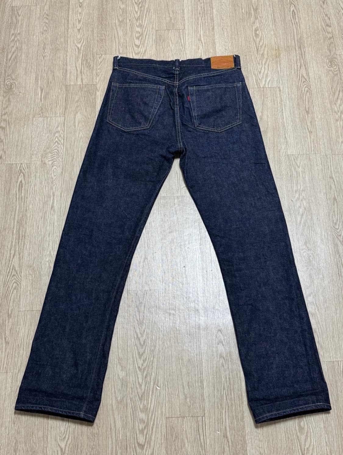 웨어하우스 S1003xx 대전판 셀비지 데님 상품이미지2